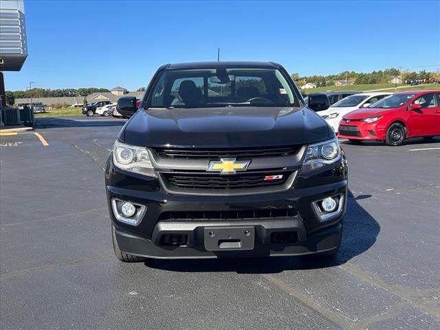 2018 Chevrolet Colorado Z71