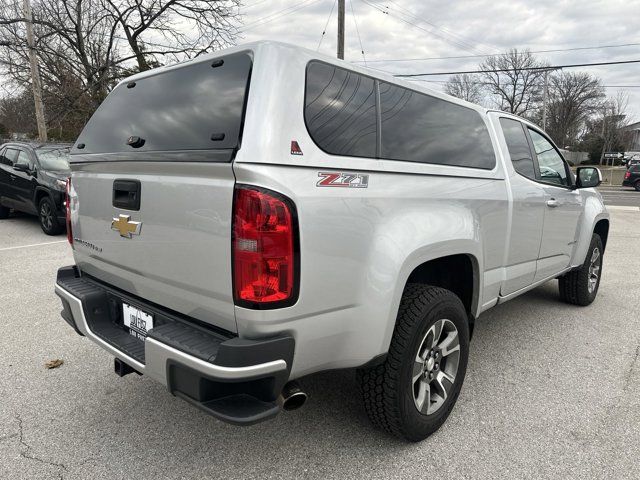 2018 Chevrolet Colorado Z71