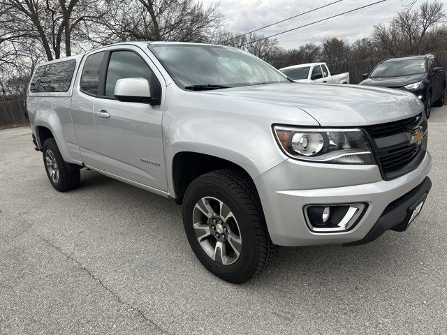 2018 Chevrolet Colorado Z71