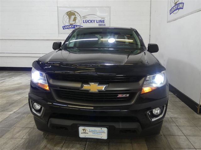 2018 Chevrolet Colorado Z71