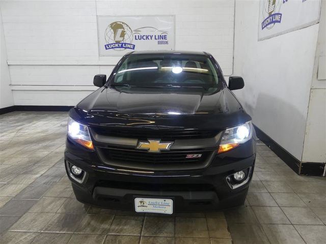 2018 Chevrolet Colorado Z71