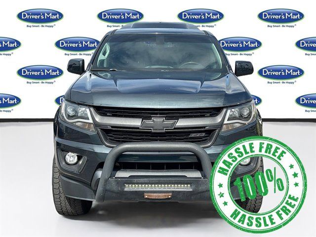 2018 Chevrolet Colorado Z71