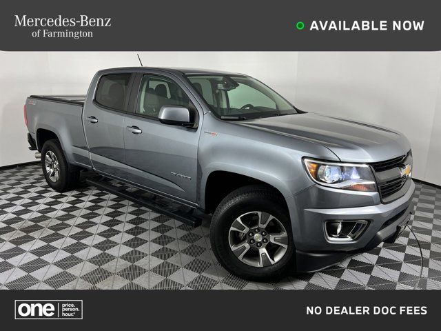 2018 Chevrolet Colorado Z71