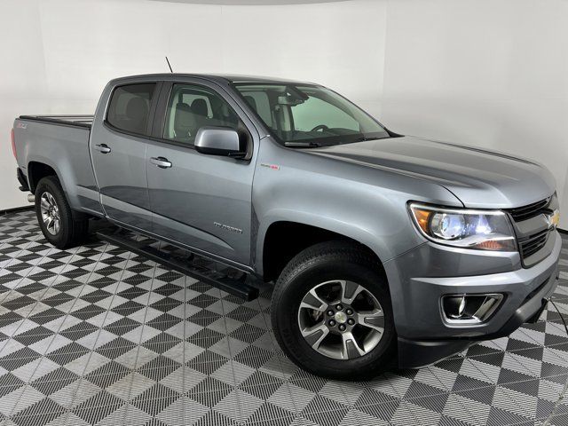 2018 Chevrolet Colorado Z71