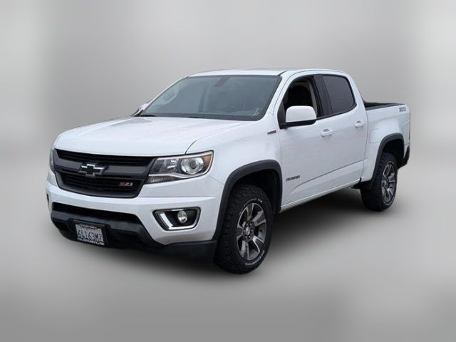 2018 Chevrolet Colorado Z71