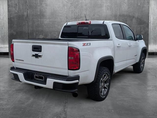 2018 Chevrolet Colorado Z71