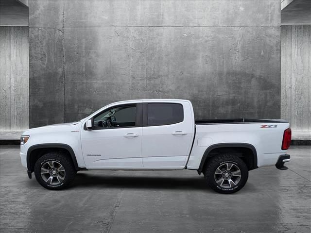 2018 Chevrolet Colorado Z71