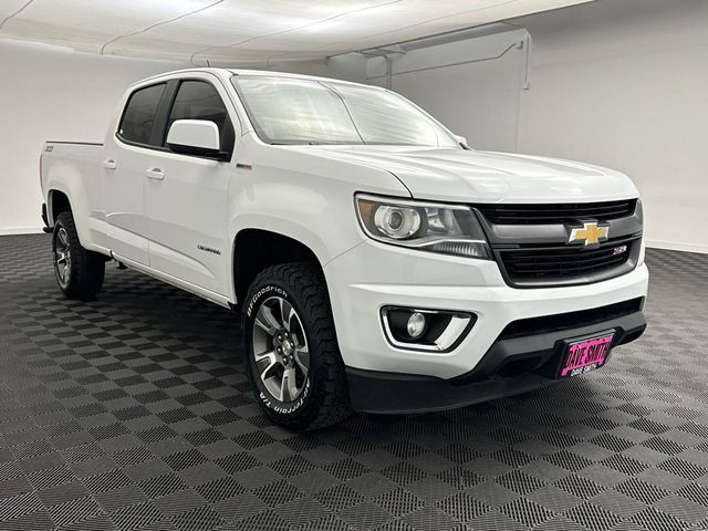 2018 Chevrolet Colorado Z71