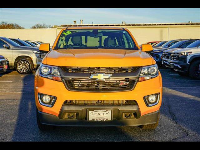 2018 Chevrolet Colorado Z71