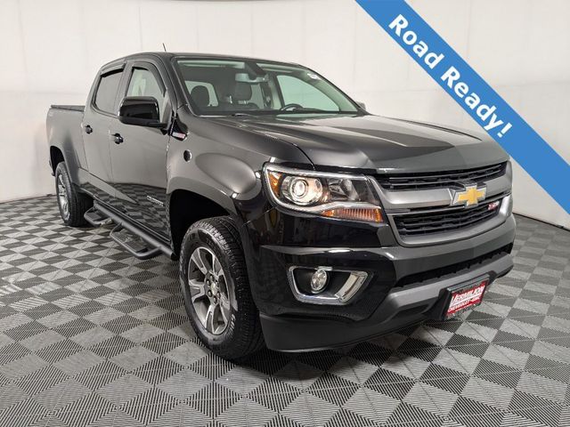 2018 Chevrolet Colorado Z71