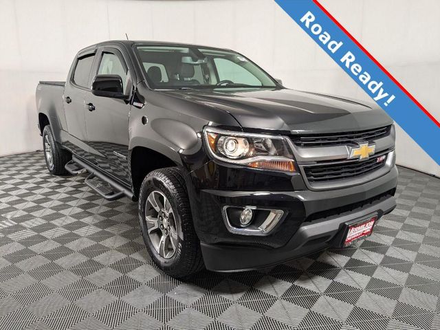 2018 Chevrolet Colorado Z71