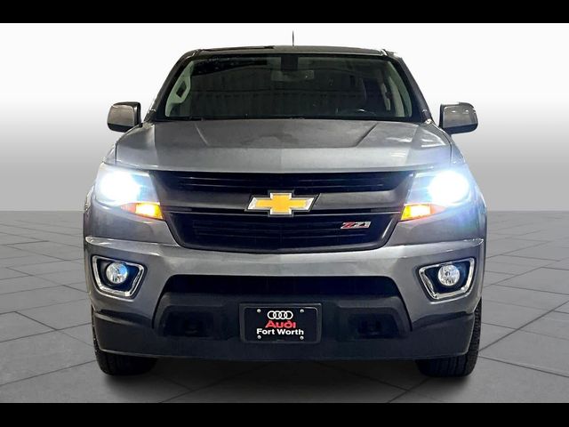 2018 Chevrolet Colorado Z71