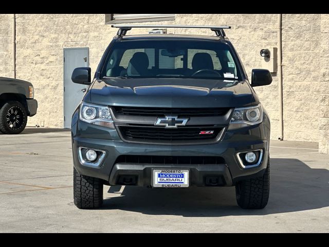 2018 Chevrolet Colorado Z71