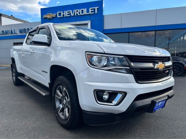 2018 Chevrolet Colorado Z71