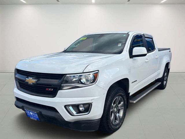 2018 Chevrolet Colorado Z71