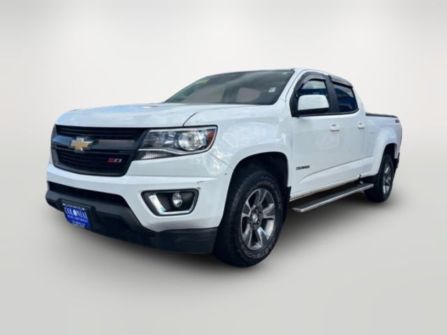 2018 Chevrolet Colorado Z71