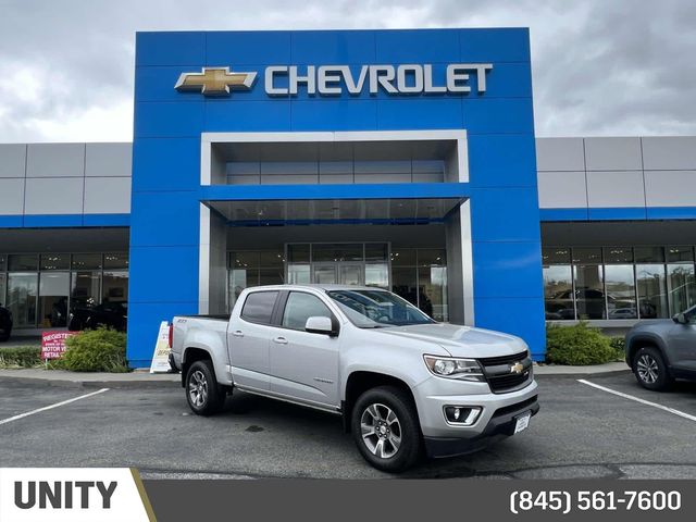2018 Chevrolet Colorado Z71
