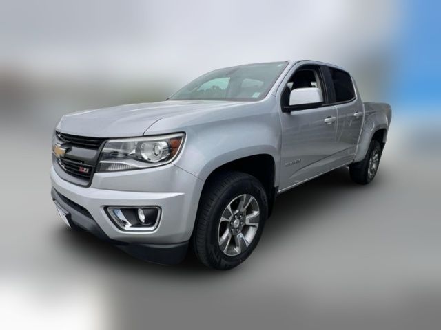 2018 Chevrolet Colorado Z71