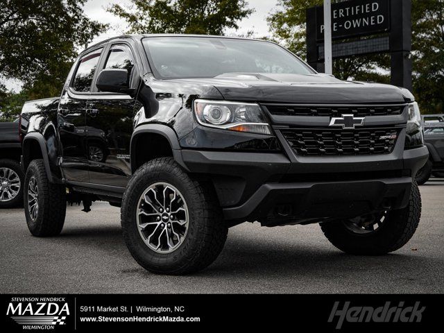 2018 Chevrolet Colorado ZR2