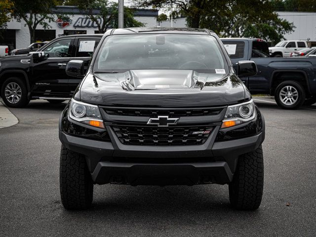 2018 Chevrolet Colorado ZR2