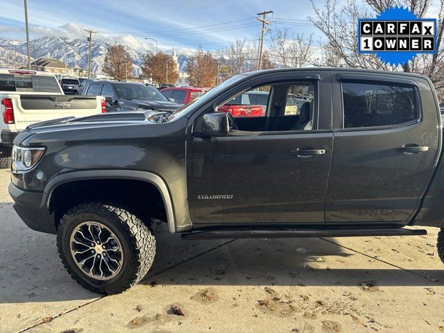 2018 Chevrolet Colorado ZR2