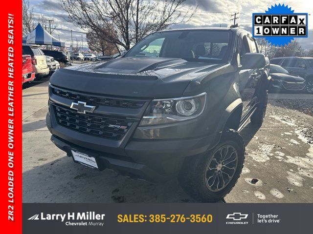 2018 Chevrolet Colorado ZR2