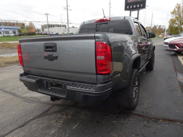 2018 Chevrolet Colorado ZR2