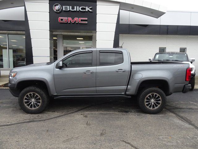 2018 Chevrolet Colorado ZR2