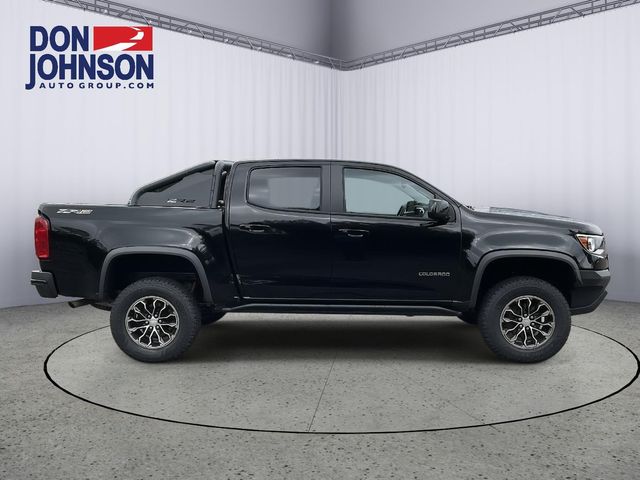 2018 Chevrolet Colorado ZR2