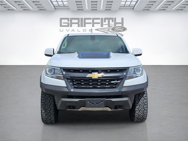 2018 Chevrolet Colorado ZR2