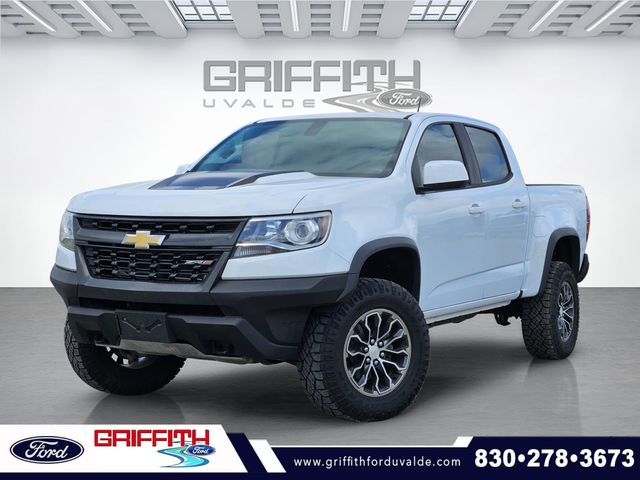 2018 Chevrolet Colorado ZR2