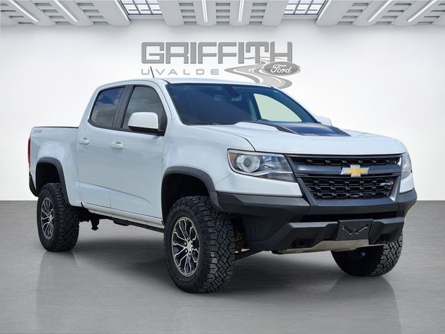 2018 Chevrolet Colorado ZR2