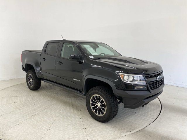 2018 Chevrolet Colorado ZR2