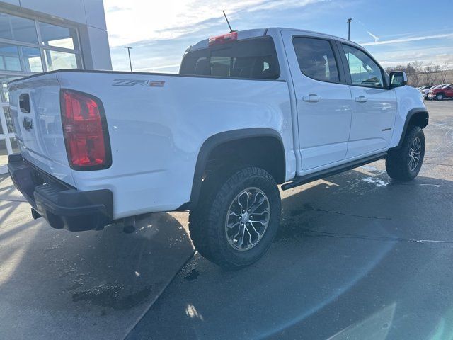 2018 Chevrolet Colorado ZR2