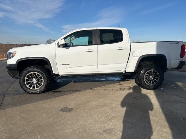 2018 Chevrolet Colorado ZR2