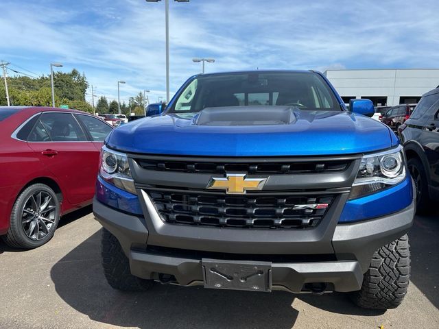 2018 Chevrolet Colorado ZR2