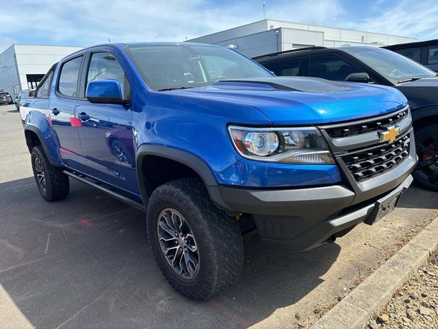 2018 Chevrolet Colorado ZR2