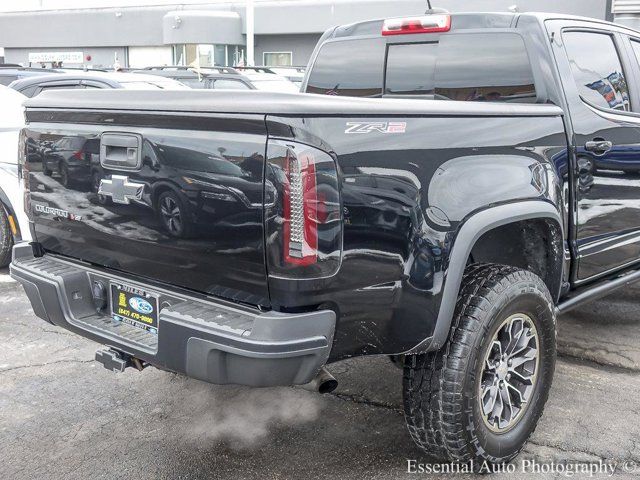 2018 Chevrolet Colorado ZR2