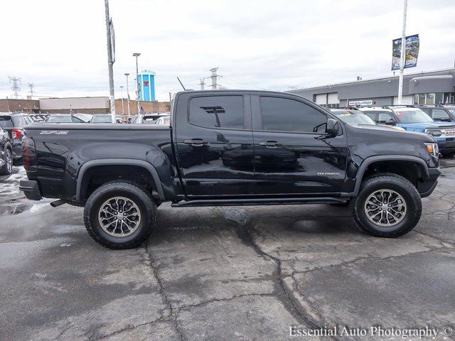 2018 Chevrolet Colorado ZR2