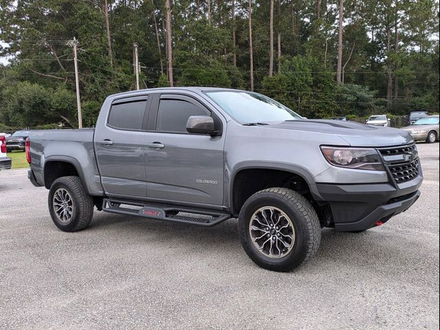 2018 Chevrolet Colorado ZR2