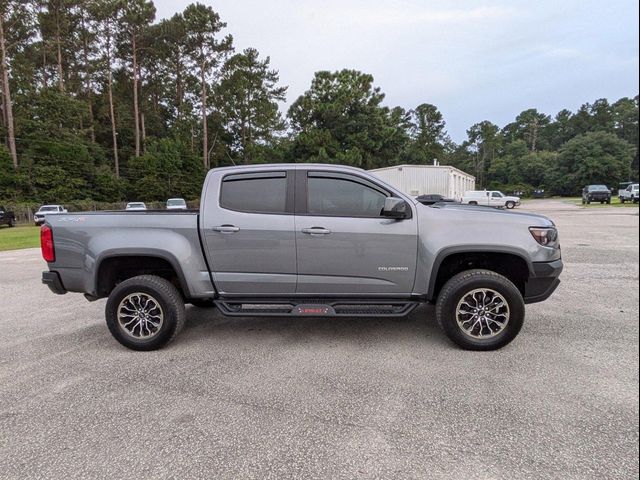 2018 Chevrolet Colorado ZR2