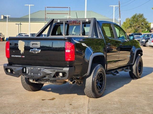 2018 Chevrolet Colorado ZR2