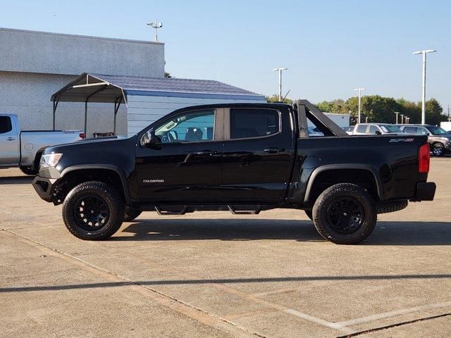 2018 Chevrolet Colorado ZR2