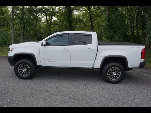 2018 Chevrolet Colorado ZR2