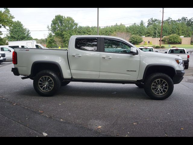 2018 Chevrolet Colorado ZR2