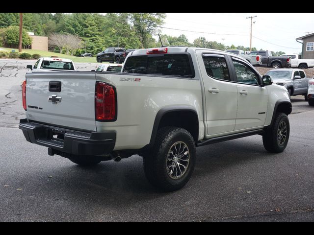 2018 Chevrolet Colorado ZR2