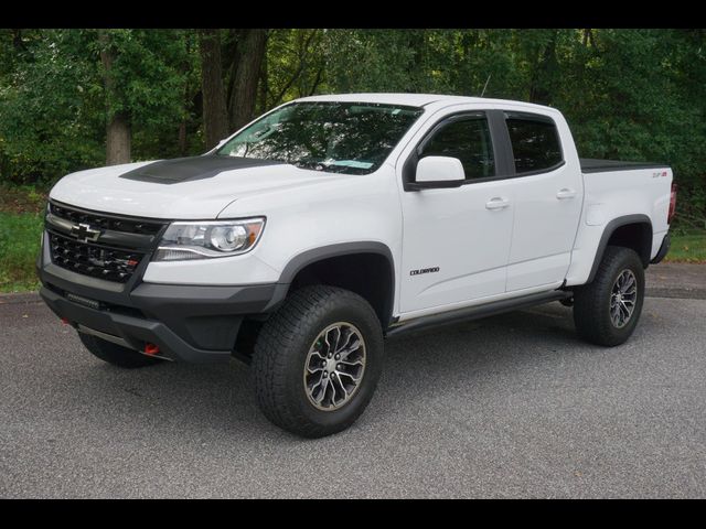 2018 Chevrolet Colorado ZR2