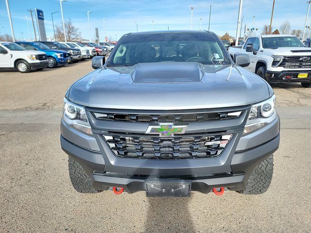 2018 Chevrolet Colorado ZR2