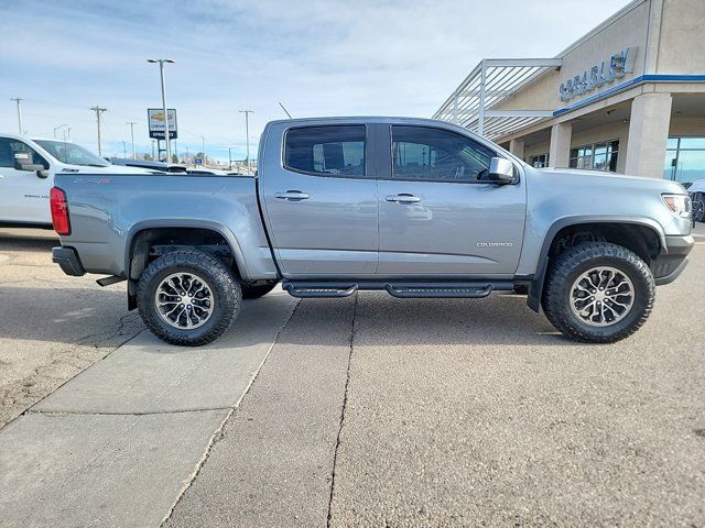 2018 Chevrolet Colorado ZR2