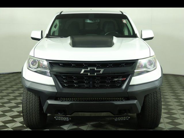 2018 Chevrolet Colorado ZR2